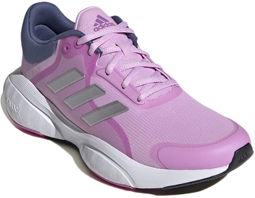 (W) 阿迪达斯 Response '极乐淡紫' GV9534 Lookbook (W) 阿迪达斯 Response '极乐淡紫' GV9534