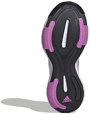 (W) adidas Response ''Bliss Lilac'' Violet Félicité GV9534 Details for (W) adidas Response ''Bliss Lilac'' Violet Félicité GV9534