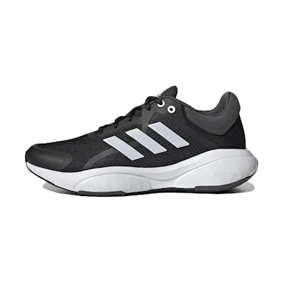 (W) adidas Response 'Black White'