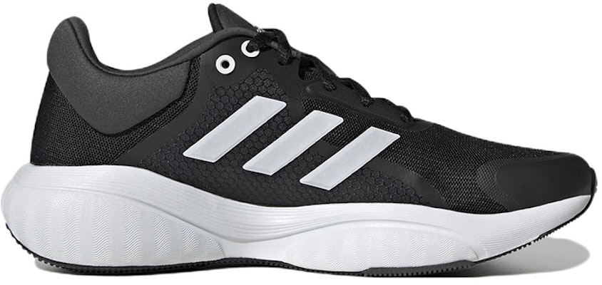 (W) adidas Response 'Comodidad Transpirable Negro Blanco' GX2004 Order (W) adidas Response 'Comodidad Transpirable Negro Blanco' GX2004