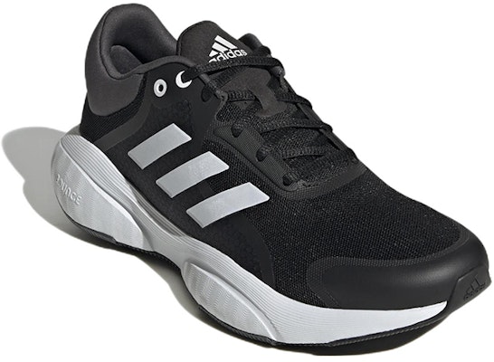 (W) adidas Response 'Comodidad Transpirable Negro Blanco' GX2004 Lookbook (W) adidas Response 'Comodidad Transpirable Negro Blanco' GX2004