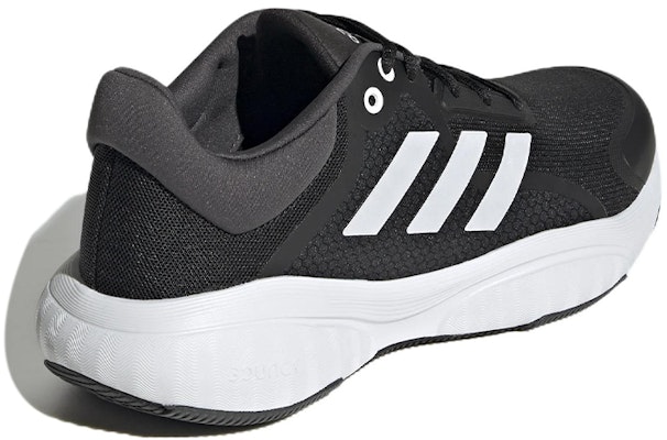 (W) adidas Response 'Comodidad Transpirable Negro Blanco' GX2004 Shop (W) adidas Response 'Comodidad Transpirable Negro Blanco' GX2004