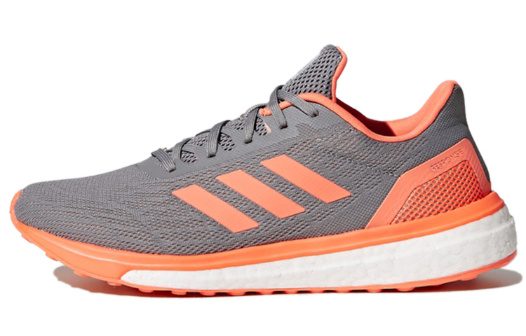 (Women) adidas Response 'Grey Orange' CQ0017