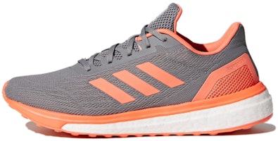 (Women) adidas Response 'Grey Orange' CQ0017 (Women) adidas Response 'Grey Orange' CQ0017