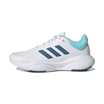 (W) adidas Response 'White Altered Blue'