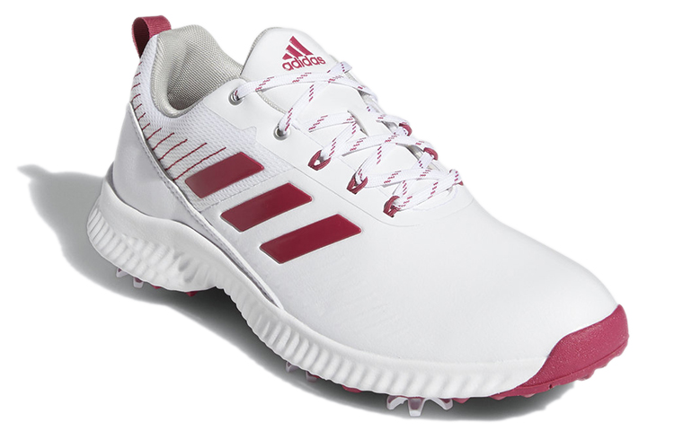 Lookbook (W) adidas Response Bounce 2.0 'Blanco Rosa Salvaje' FZ3161