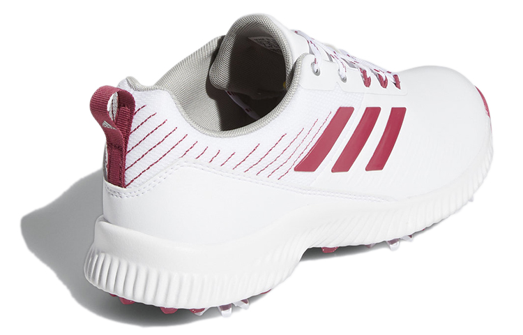 Shop (W) adidas Response Bounce 2.0 'Blanco Rosa Salvaje' FZ3161
