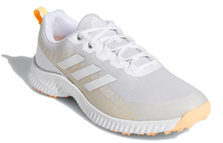 Lookbook (W) adidas Response Bounce 2.0 SL ''Grijs Acid Oranje'' FZ3158