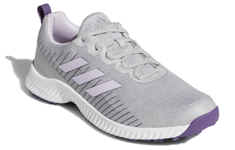 Lookbook (W) adidas Response Bounce 2.0 SL Golf 'Gris Tinte Púrpura' EF2004