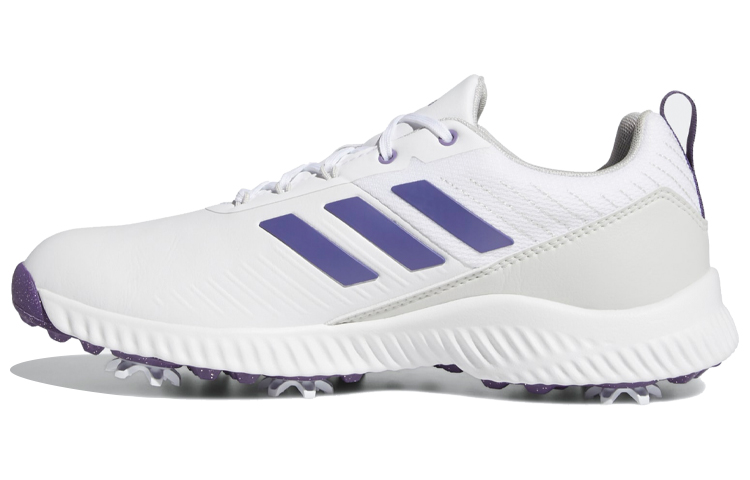 (Women) adidas Response Bounce 2.0 White/Purple EF6523