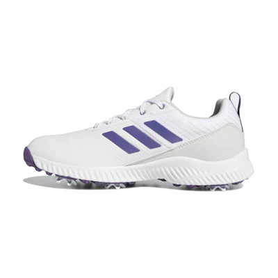(W) adidas Response Bounce 2.0 White/Purple