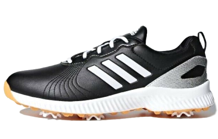 Buy Adidas Response Bounce 舒適耐磨高爾夫球鞋 女款 黑白
