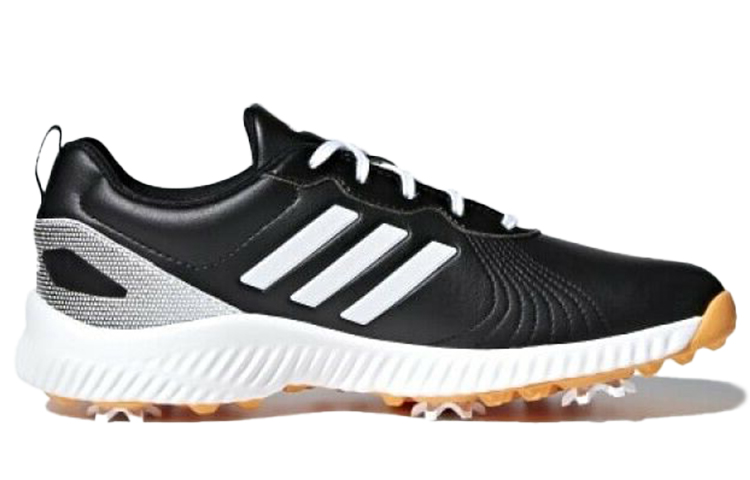 Order Adidas Response Bounce 舒適耐磨高爾夫球鞋 女款 黑白