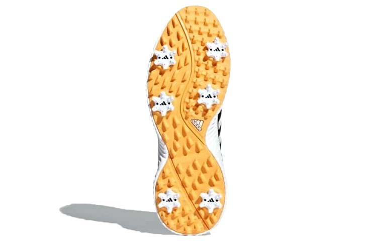 Details for Adidas Response Bounce 舒適耐磨高爾夫球鞋 女款 黑白