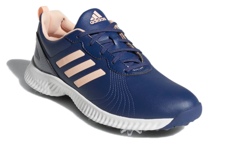 Lookbook (W) アディダス レスポンス バウンス 青/ピンク AC8285