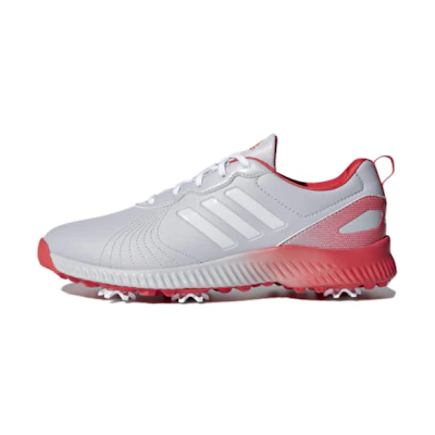 (W) adidas Response Bounce 'Grey Red'