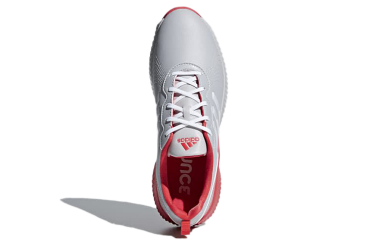 Purchase (W) adidas Respons Bounce 'Kelabu Merah' F33666