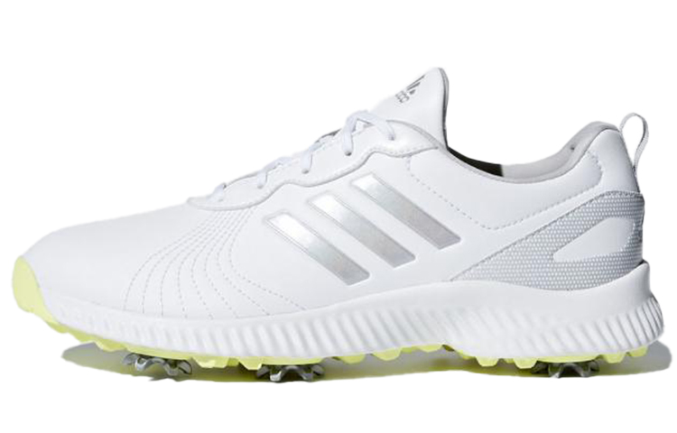 (Women) adidas Response Bounce 'White Comfort-Durable Golf' F33664