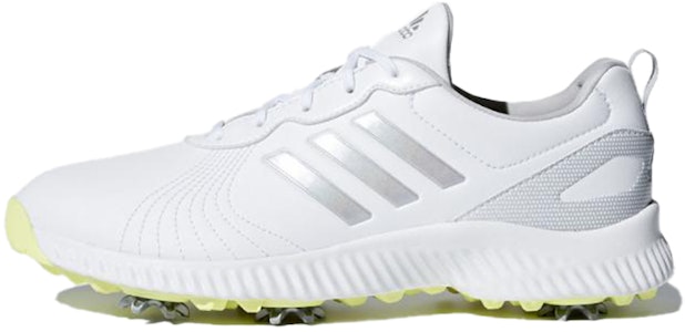 (W) アディダス レスポンス バウンス ゴルフ (白) F33664 Buy (W) アディダス レスポンス バウンス ゴルフ (白) F33664