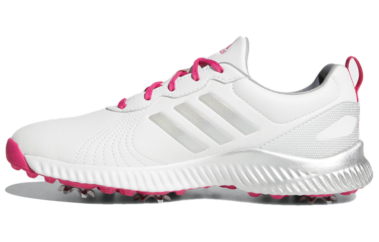 (Women) adidas Response Bounce 'White Real Magenta' AC8283