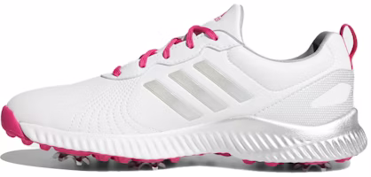(Women) adidas Response Bounce 'White Real Magenta' AC8283 (Women) adidas Response Bounce 'White Real Magenta' AC8283