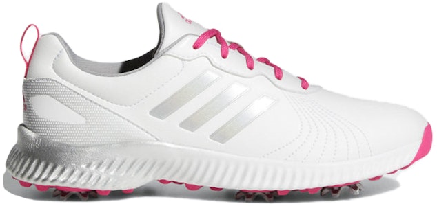 (女性)adidas Response Bounce '白色真品洋紅' AC8283 Order (女性)adidas Response Bounce '白色真品洋紅' AC8283