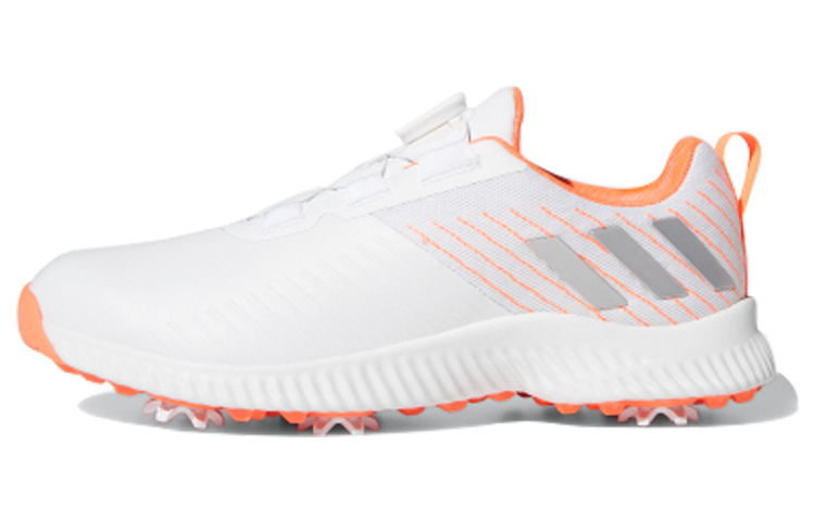 (Women) adidas Response Bounce Boa 2 'Gray White Orange' EF2012