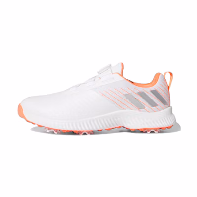 (W) adidas Response Bounce Boa 2 'Gray White Orange'