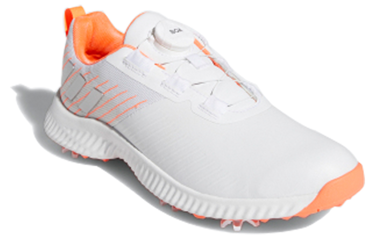 Order (W) adidas Response Bounce Boa 2 'Gris Blanco Naranja' EF2012
