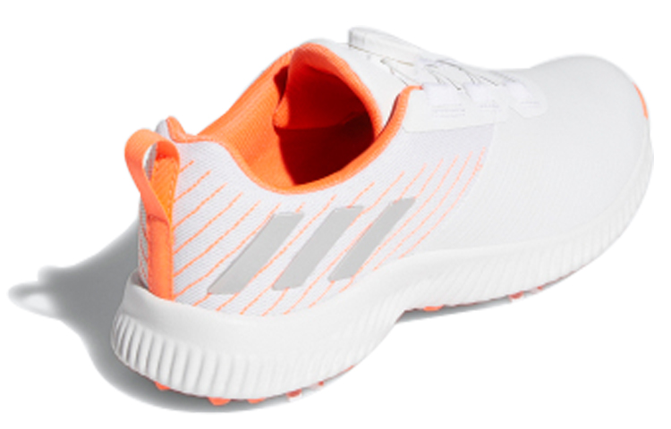Lookbook (W) adidas Response Bounce Boa 2 'Gris Blanco Naranja' EF2012