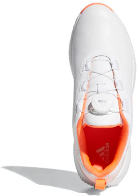 (W) adidas Response Bounce Boa 2 ''Gris Blanc Orange'' EF2012 Shop (W) adidas Response Bounce Boa 2 ''Gris Blanc Orange'' EF2012