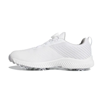 (W) adidas Response Bounce Boa 2 'White Grey'