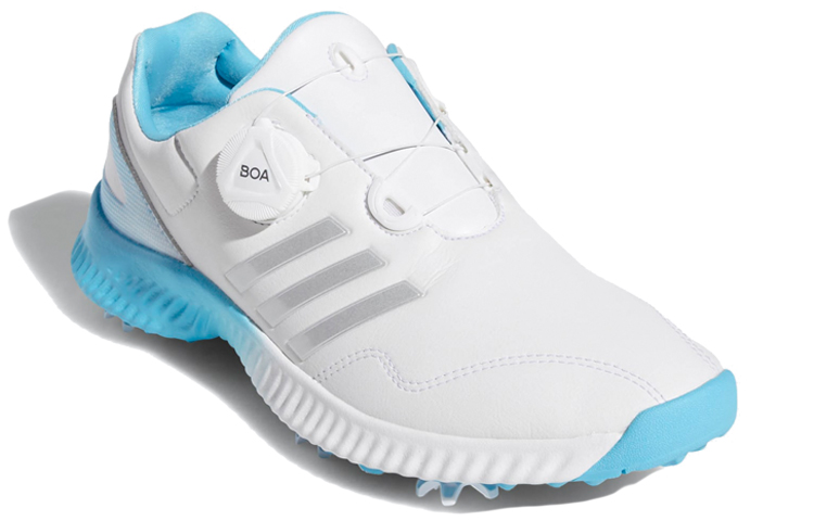 Lookbook (W) adidas Response Bounce Boa ''Blau Weiß'' BD7191