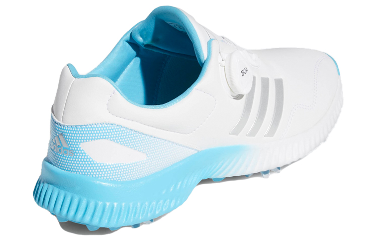 Shop (W) adidas Response Bounce Boa 'Biru Putih' BD7191