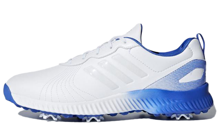 (Women) adidas Response Bounce Golf 'White Blue' F33665