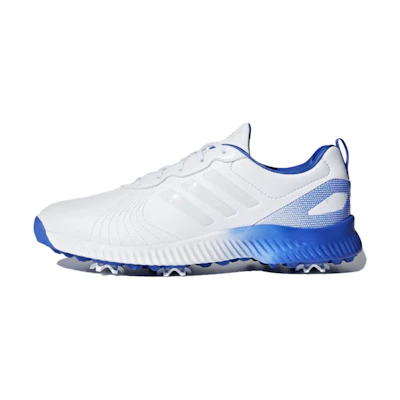 (W) adidas Response Bounce Golf 'White Blue'