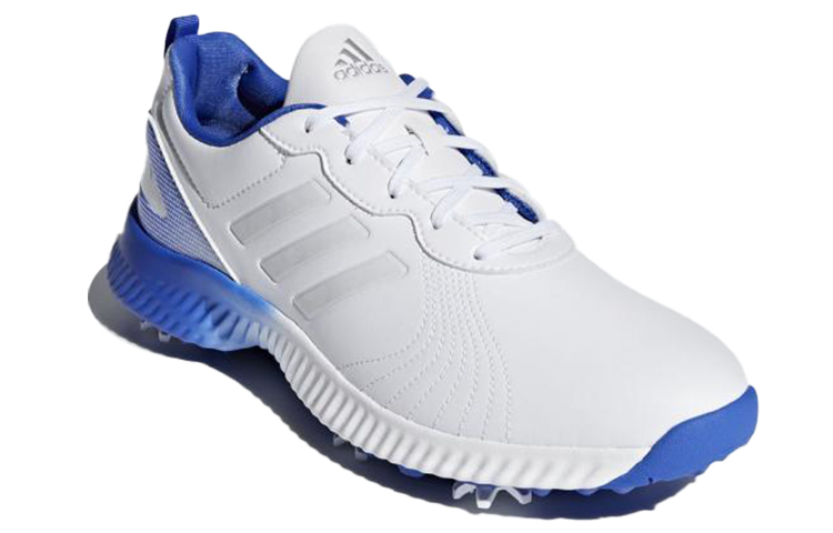Lookbook (W) (レディース) アディダス レスポンス バウンス ゴルフ 'ホワイトブルー' F33665 F33665