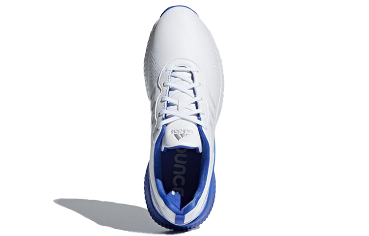 Purchase (W) (レディース) アディダス レスポンス バウンス ゴルフ 'ホワイトブルー' F33665 F33665