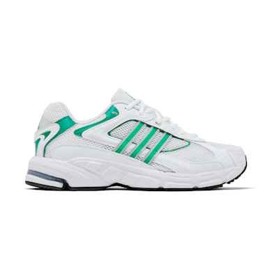 (W) adidas Response CL 'White Semi Court Green'