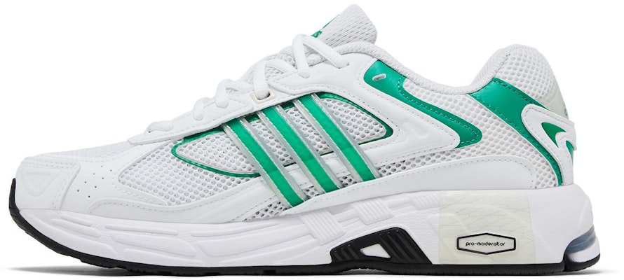 (W) adidas Response CL 'Blanco Verde Semi Court' IG3390 Lookbook (W) adidas Response CL 'Blanco Verde Semi Court' IG3390