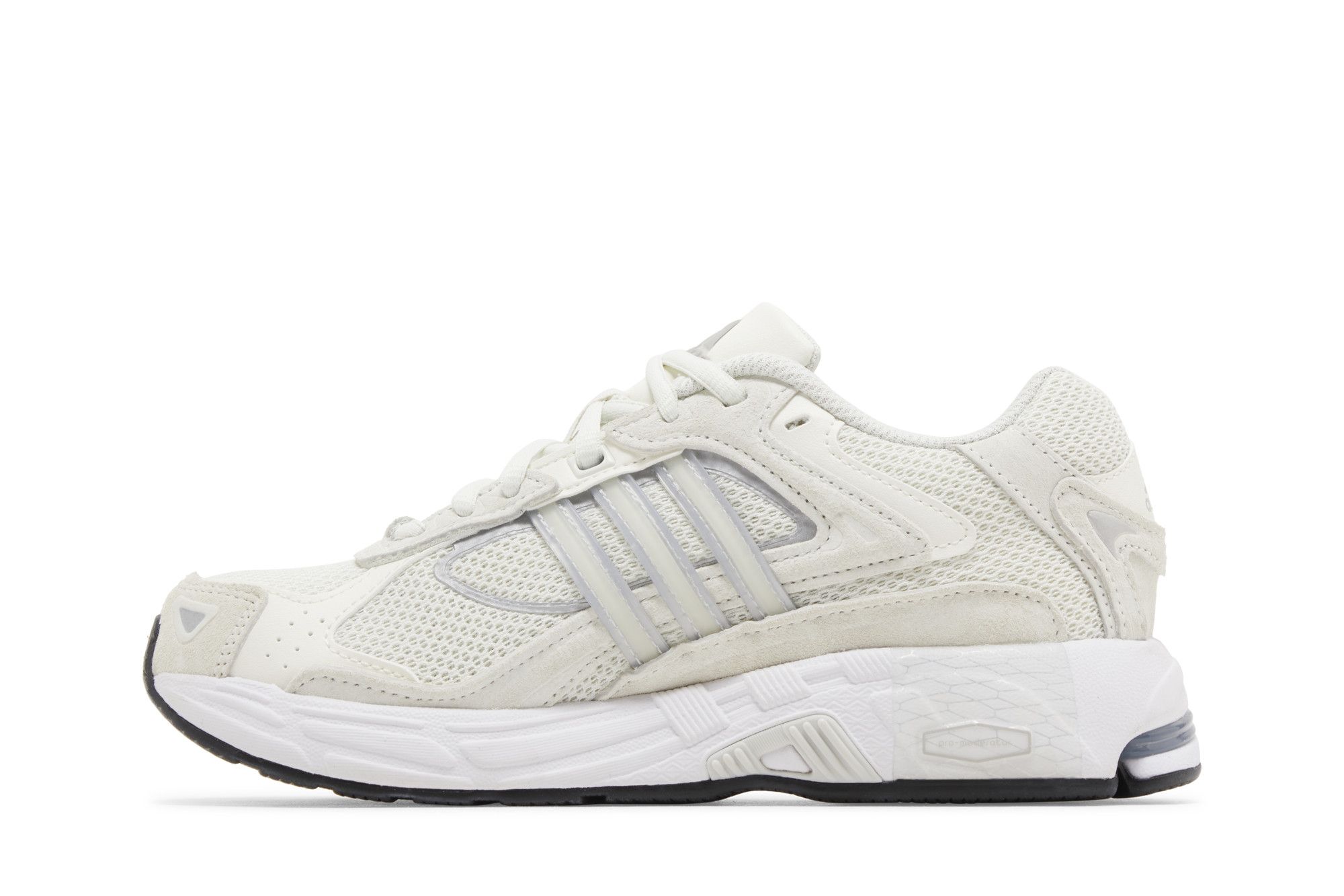 Lookbook (W) adidas Response CL ''Weiß Silber'' ID4292