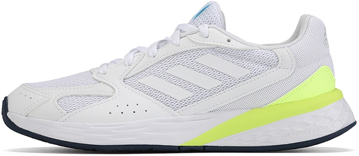 women-adidas-response-low-white-green-fy-9588