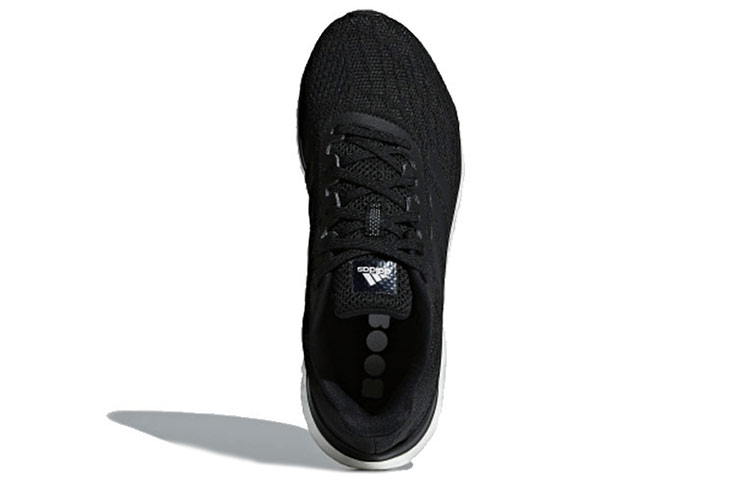 Lookbook (W) 阿迪达斯 Response 低帮黑色款式鞋 CQ0020