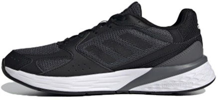 (Women) adidas Response Run 'Black Dash Grey' FY9587 (Women) adidas Response Run 'Black Dash Grey' FY9587