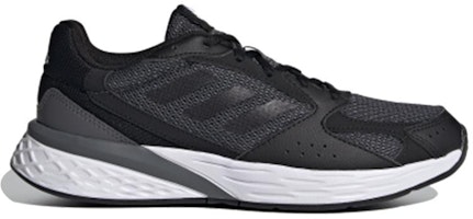 (W) adidas Response Run 'Negro Dash Gris' FY9587 Order (W) adidas Response Run 'Negro Dash Gris' FY9587