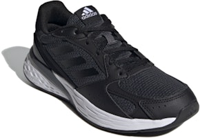 (W) adidas Response Run 'Negro Dash Gris' FY9587 Lookbook (W) adidas Response Run 'Negro Dash Gris' FY9587