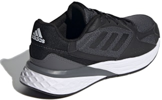 (W) adidas Response Run 'Negro Dash Gris' FY9587 Shop (W) adidas Response Run 'Negro Dash Gris' FY9587