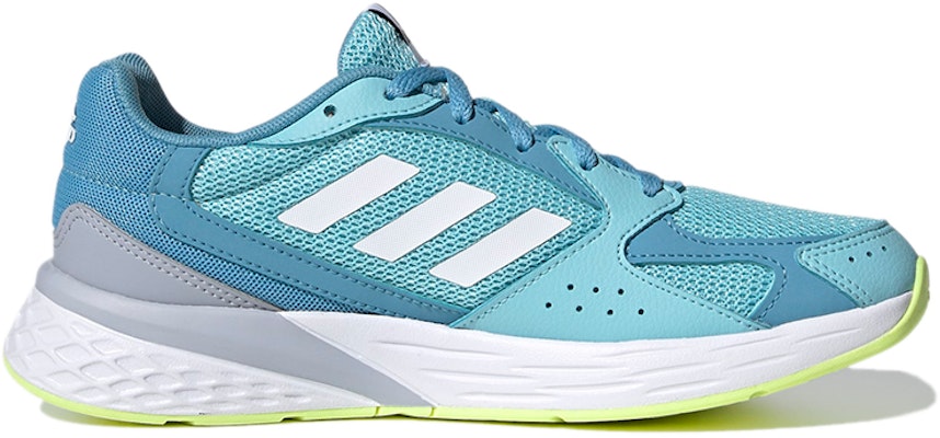 (W) adidas Response Run Biru/ 'Putih' FY9584 Order (W) adidas Response Run Biru/ 'Putih' FY9584