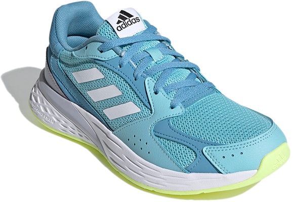 (W) adidas Response Run Biru/ 'Putih' FY9584 Lookbook (W) adidas Response Run Biru/ 'Putih' FY9584