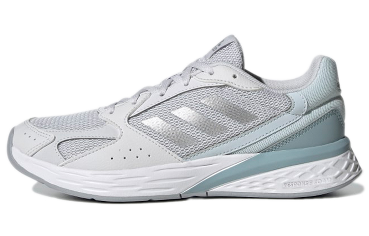 (Women) adidas Response Run 'Grey Blue' GY1151